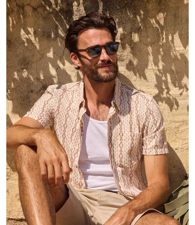 Toad&Co Treescape Shirt