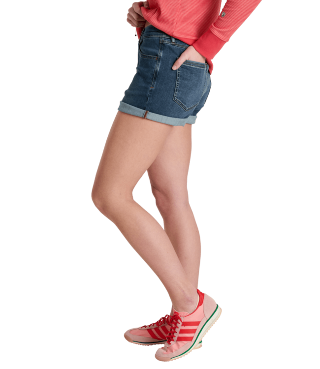 Kuhl Kontour Form Denim Short 5"