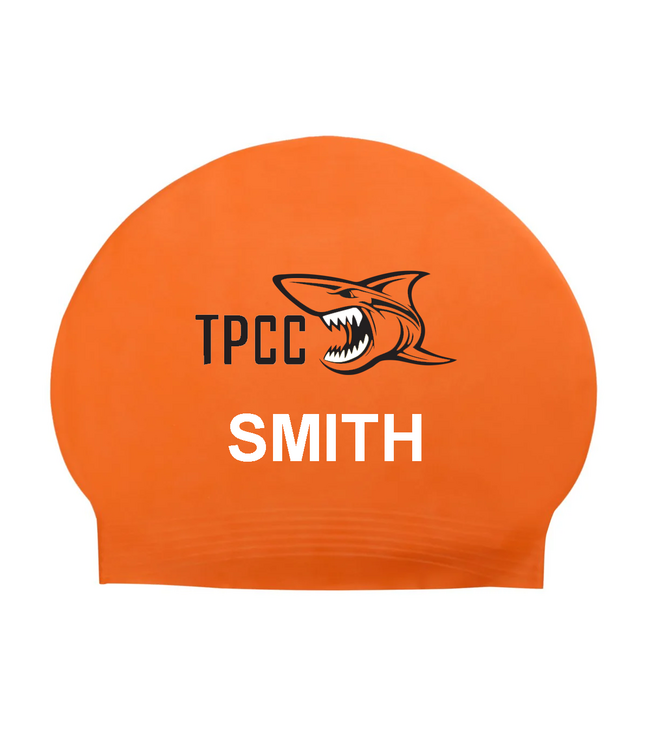 TPCC Custom Silicone Caps