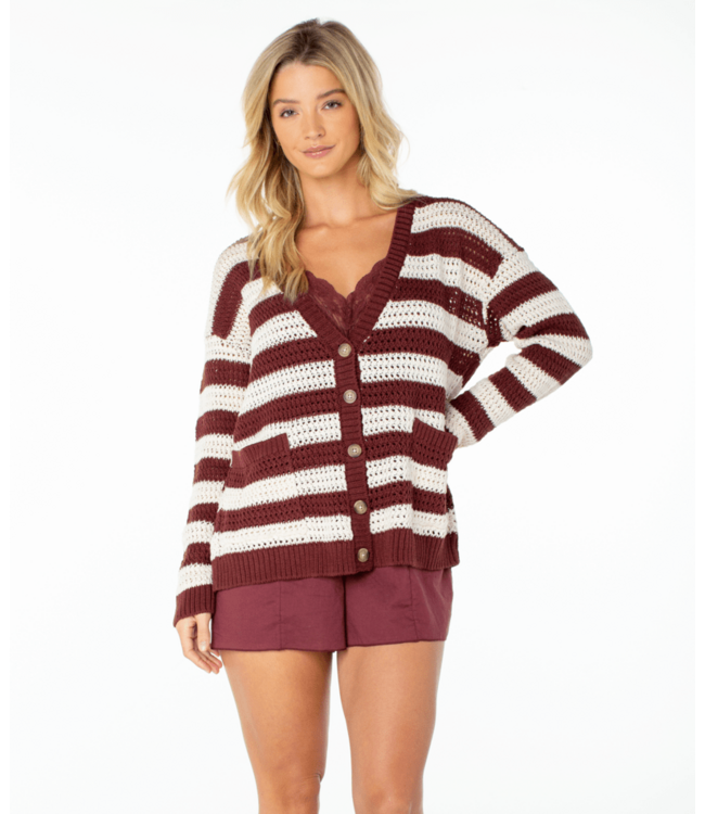 Roxy Tamarindo Cardigan