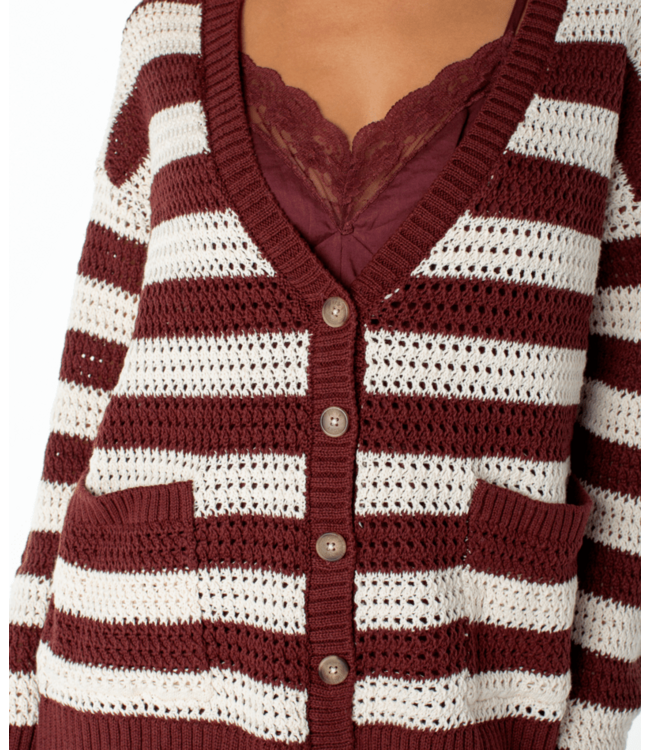 Roxy Tamarindo Cardigan