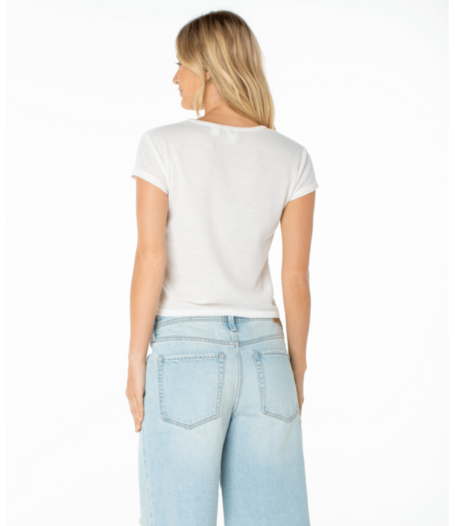 Roxy Back Bay Tee