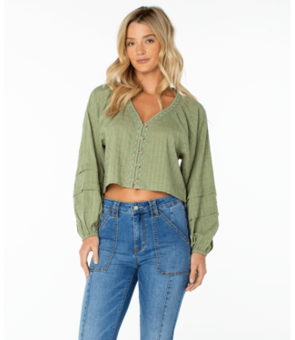 Roxy Monterey Top