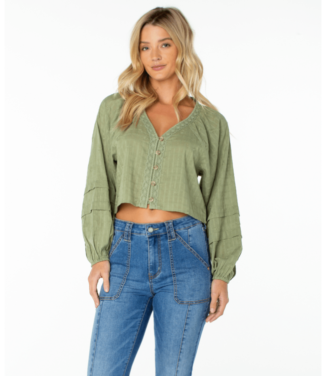 Roxy Monterey Top