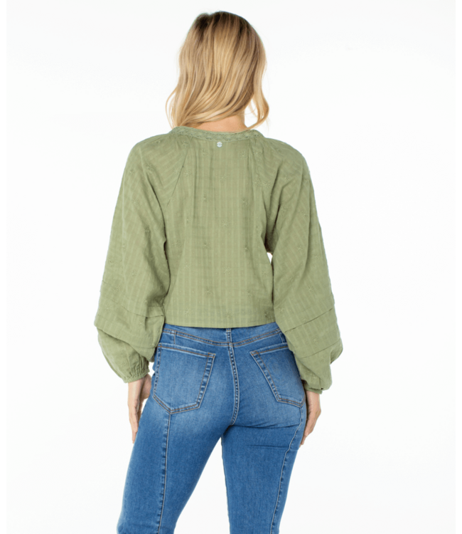 Roxy Monterey Top