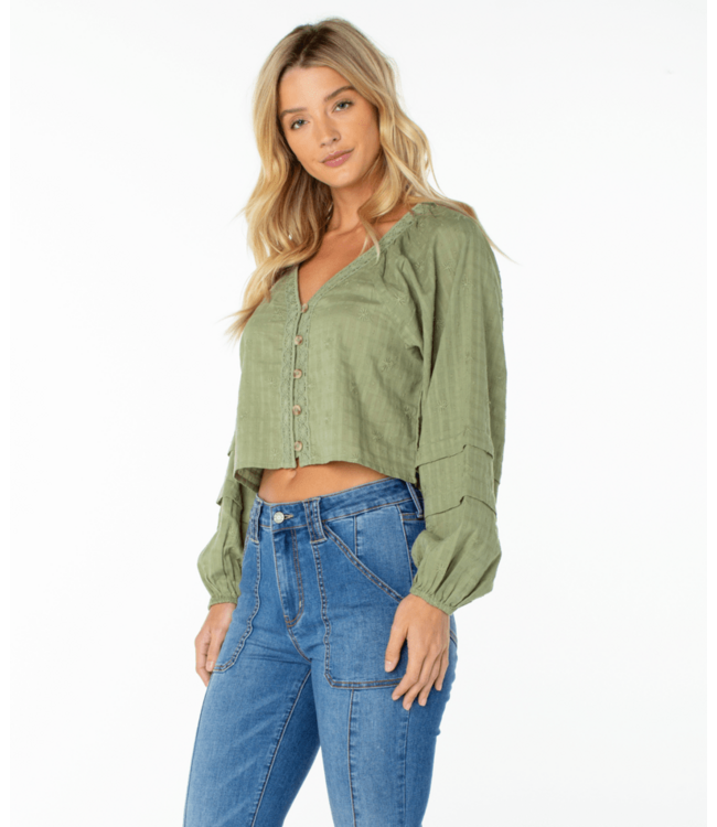 Roxy Monterey Top