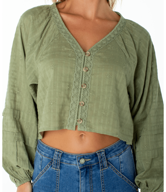 Roxy Monterey Top