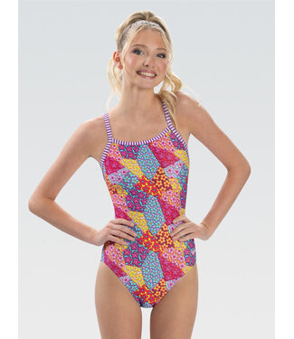 Dolfin Uglies Printed V Back