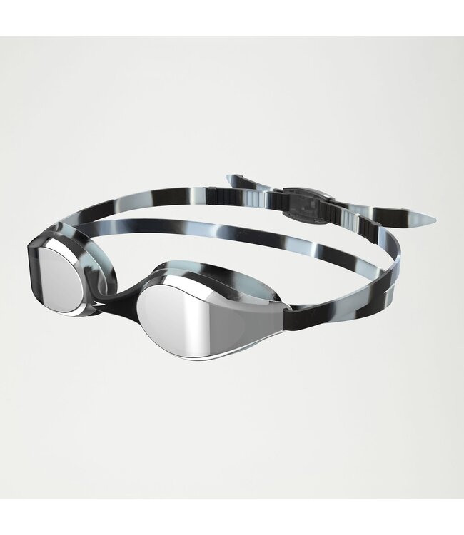 Speedo Hyper Flyer Mirrored Swim Goggles