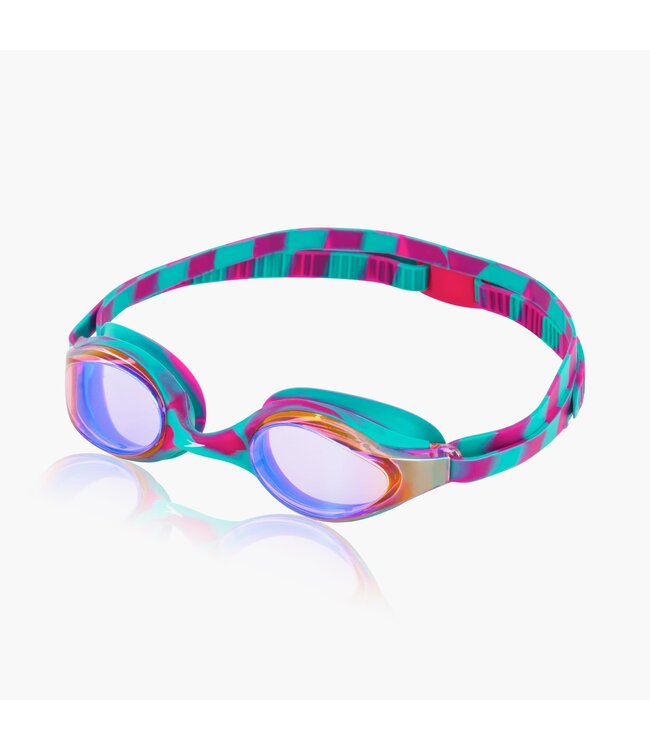 Speedo Hyper Flyer Mirrored Swim Goggles