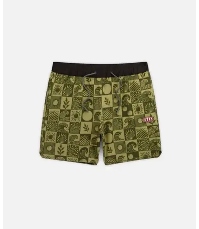 Jetty Bayside Volley Short