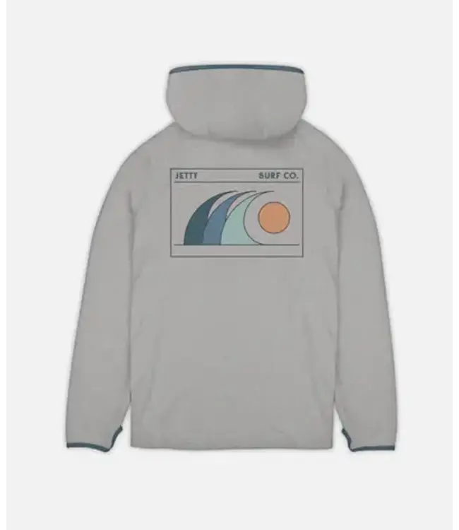 Jetty Mahi UV Tech Hoodie
