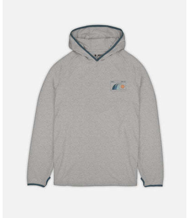 Jetty Mahi UV Tech Hoodie