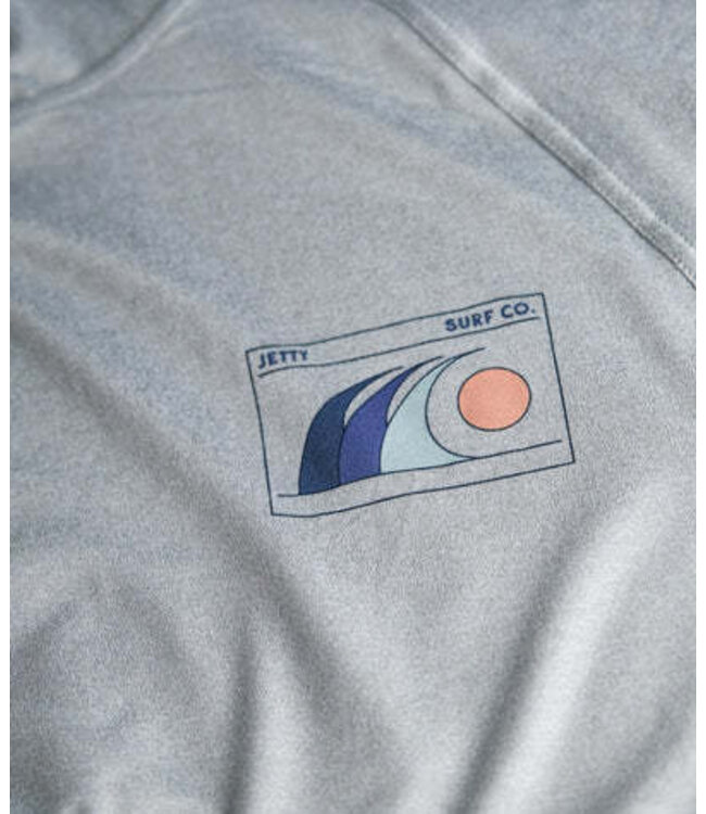 Jetty Mahi UV Tech Hoodie