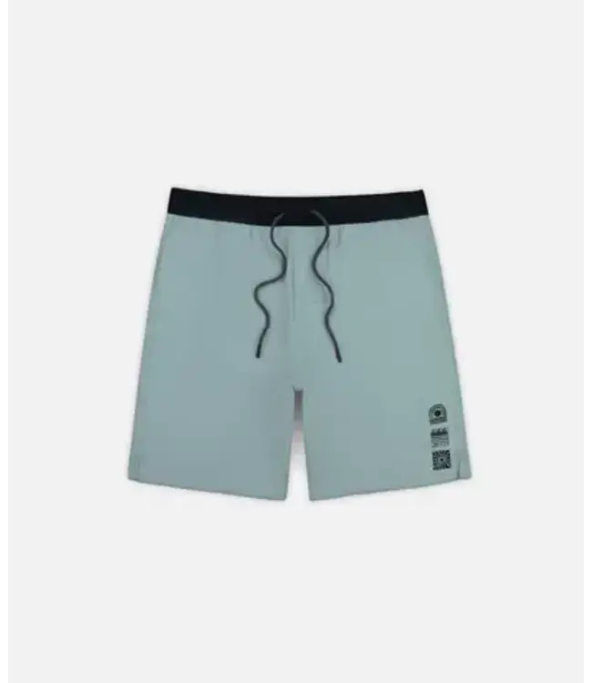 Jetty Reckoner Lined Short