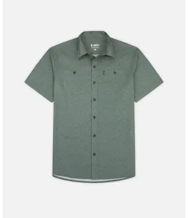 Jetty Seabrite Cotton Shirt