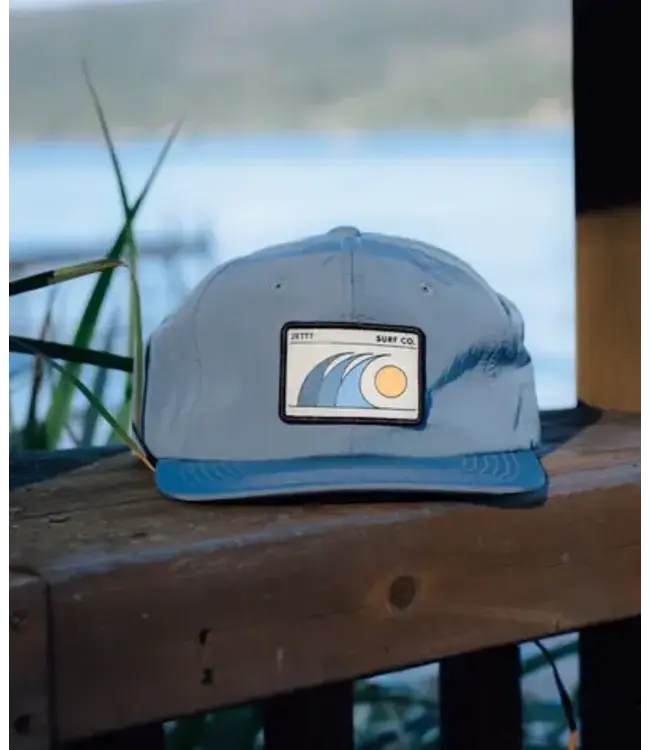 Jetty Tsunami Hat
