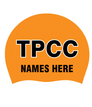 TPCC Custom Silicone Caps