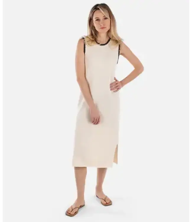 Jetty Bloom Knit Dress