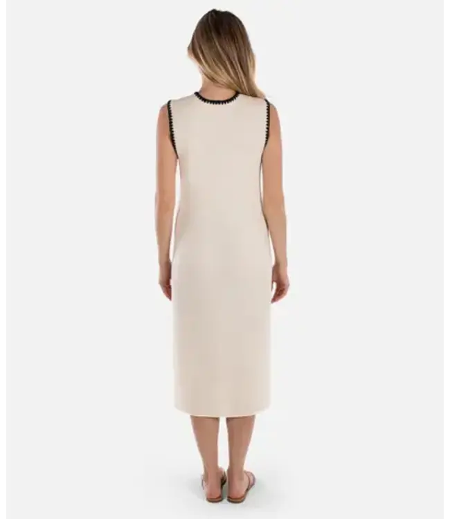 Jetty Bloom Knit Dress