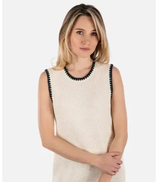 Jetty Bloom Knit Dress