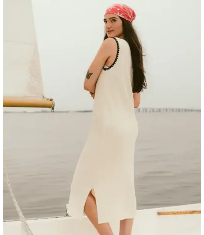 Jetty Bloom Knit Dress