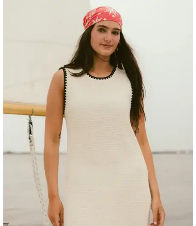 Jetty Bloom Knit Dress