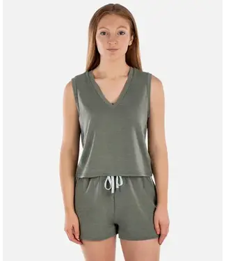 Jetty Bondi V-Neck Tank