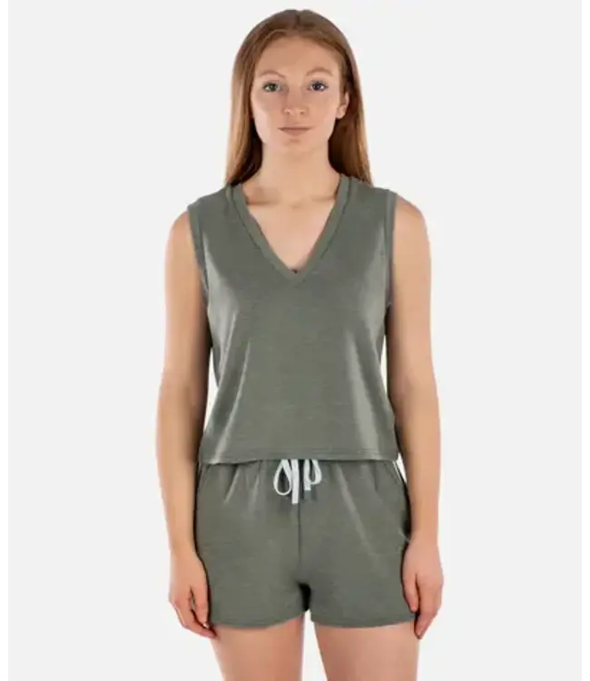 Jetty Bondi V-Neck Tank