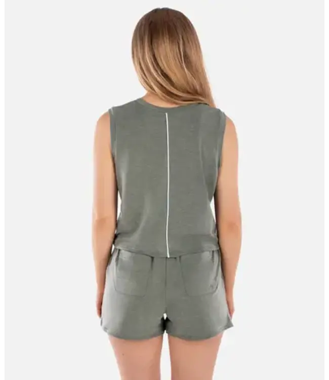 Jetty Bondi V-Neck Tank