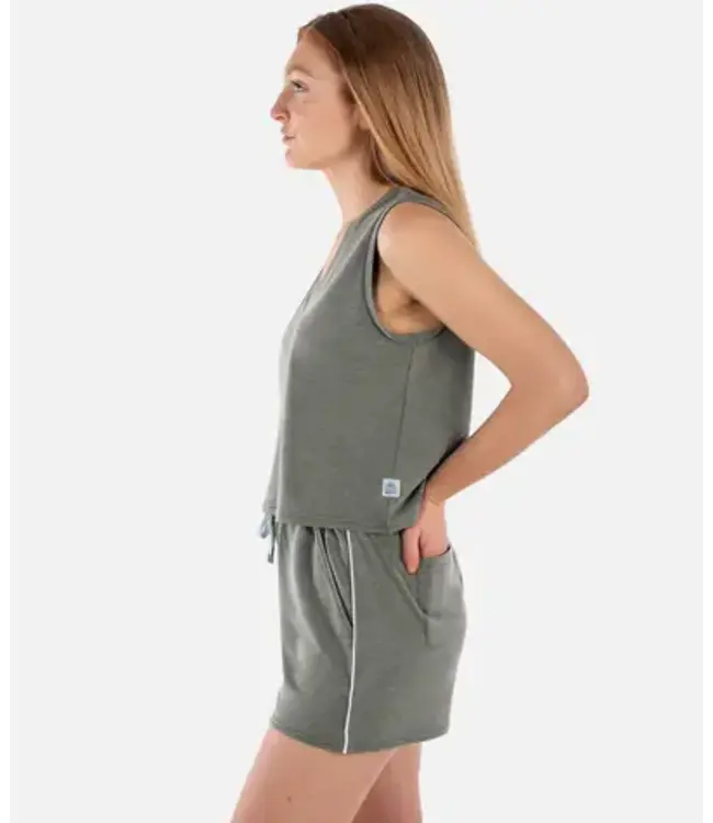 Jetty Bondi V-Neck Tank