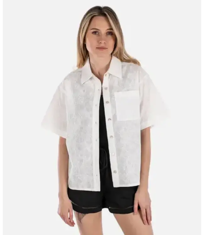 Jetty Cape Cod Cotton Shirt