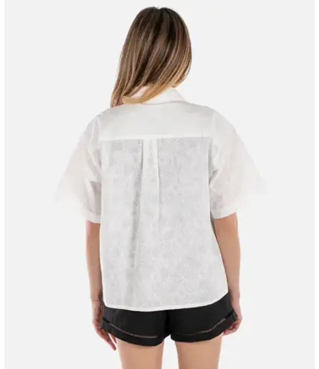 Jetty Cape Cod Cotton Shirt