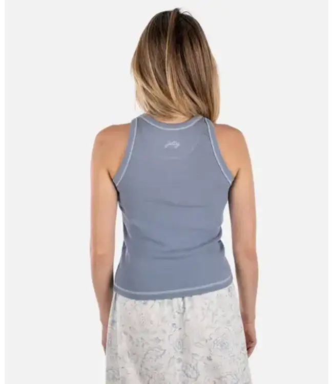 Jetty Iris Micro Rib Tank