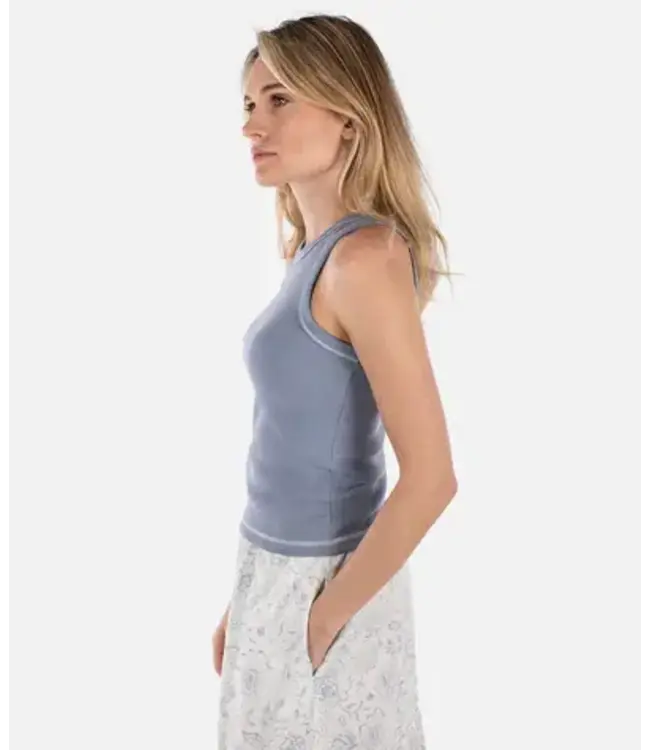Jetty Iris Micro Rib Tank