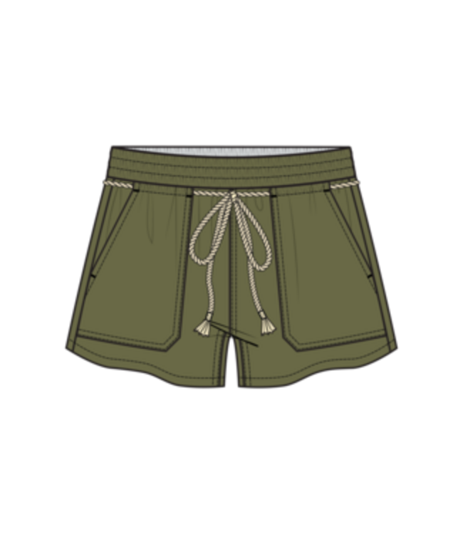 Roxy Paddle On Short