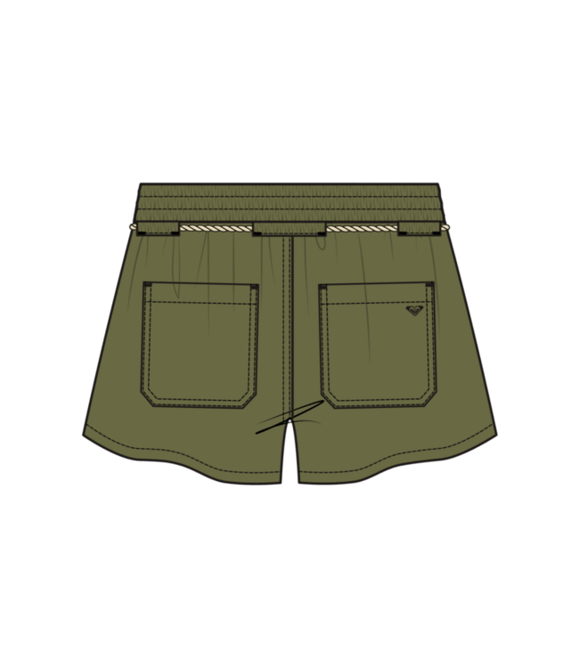 Roxy Paddle On Short