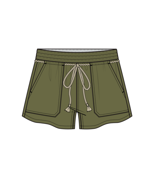 Roxy Paddle On Short