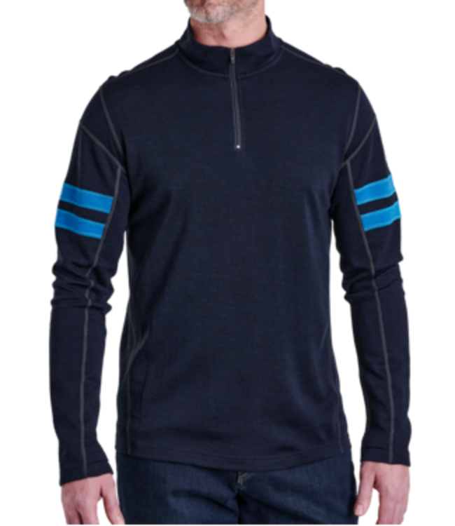 Kuhl Kuhl Team Merino 1/4 Zip
