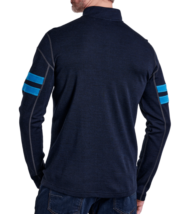 Kuhl Kuhl Team Merino 1/4 Zip