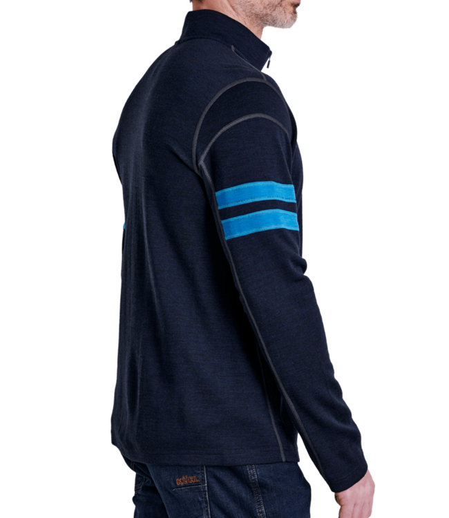Kuhl Kuhl Team Merino 1/4 Zip