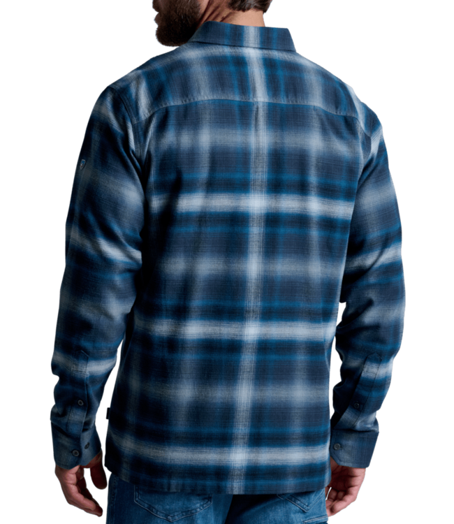 Kuhl Dillingr Flannel LS