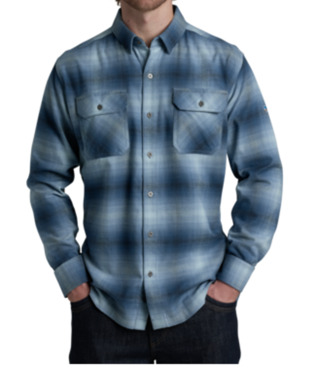 Kuhl Dillingr Flannel LS