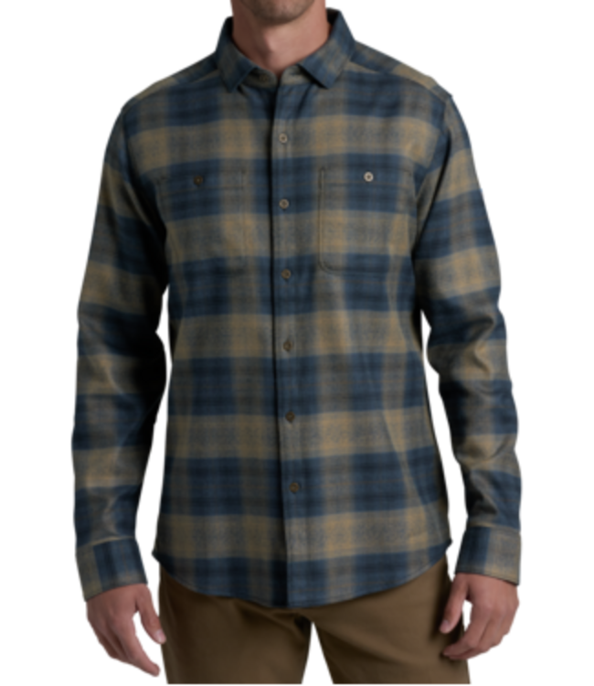 Kuhl Law Flannel LS