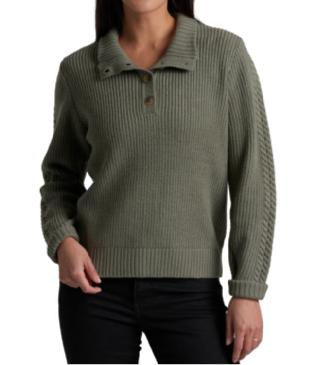 Kuhl Fireside Henley Sweater