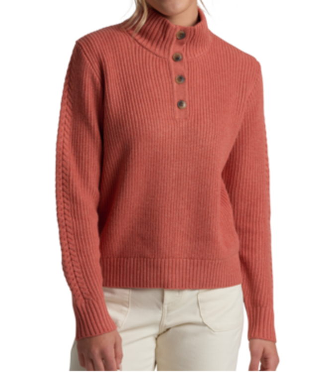 Kuhl Fireside Henley Sweater