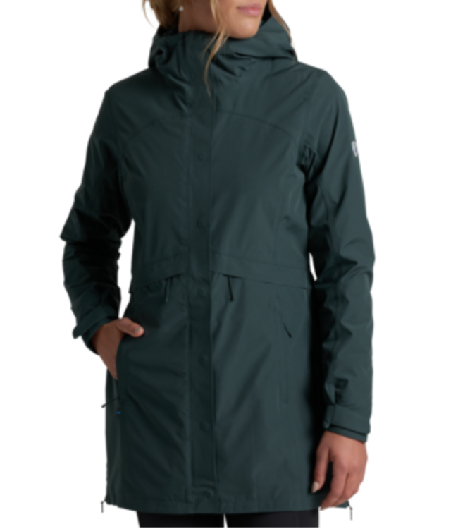 Kuhl W Stretch Voyagr Insulated Jacket