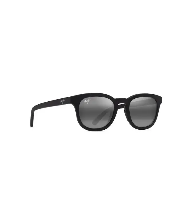 Maui Jim Koko Head Matte Black/Neutral Grey