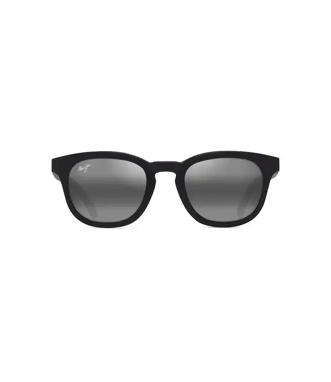 Maui Jim Koko Head Matte Black/Neutral Grey
