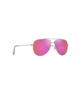 Maui Jim Hauoli XS Shiny Light Gold w/Sunrise